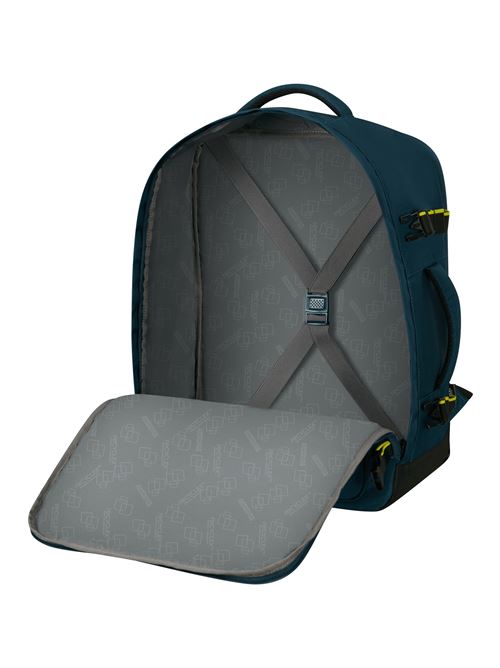 TAKE2CABIN 00501 BLU AMERICAN TOURISTER | TAKE2CABIN 00501 BLU